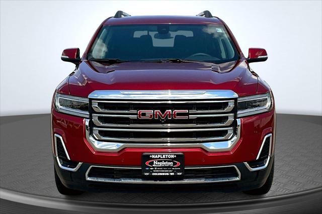used 2023 GMC Acadia car, priced at $32,000
