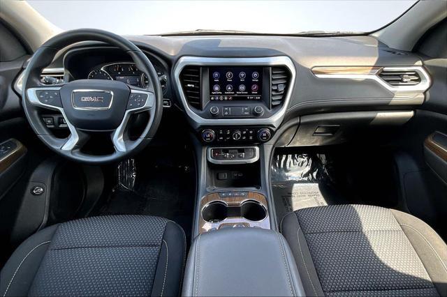 used 2023 GMC Acadia car, priced at $32,000