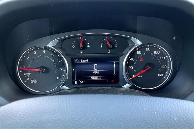 used 2023 GMC Acadia car, priced at $32,000