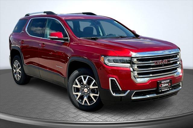 used 2023 GMC Acadia car, priced at $32,000
