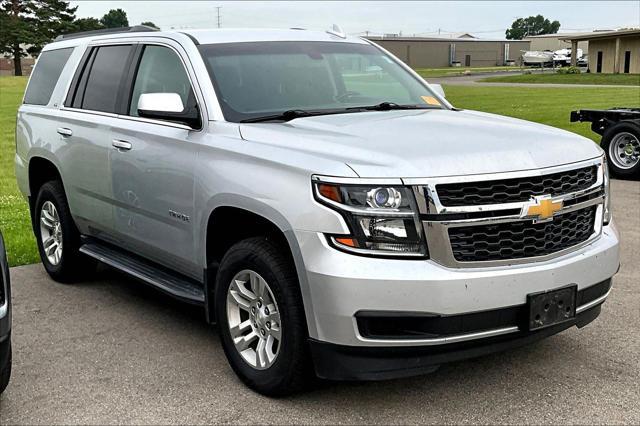 used 2016 Chevrolet Tahoe car, priced at $15,800