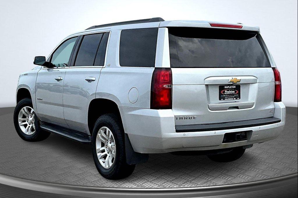 used 2016 Chevrolet Tahoe car, priced at $15,200