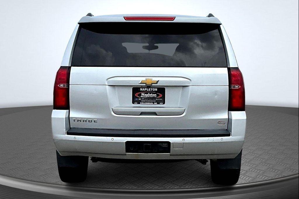 used 2016 Chevrolet Tahoe car, priced at $15,200