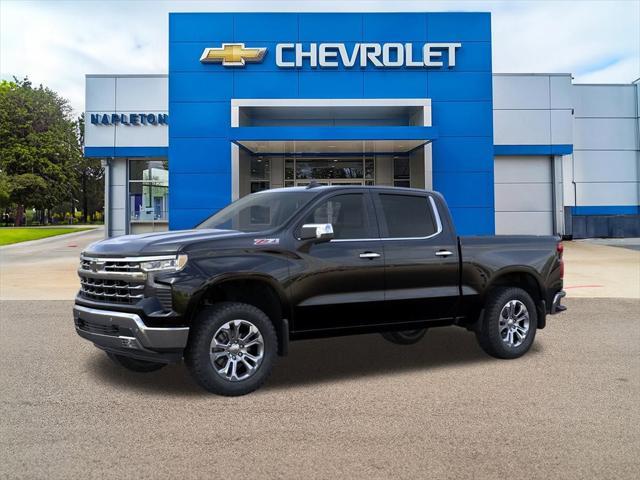 new 2025 Chevrolet Silverado 1500 car, priced at $65,930