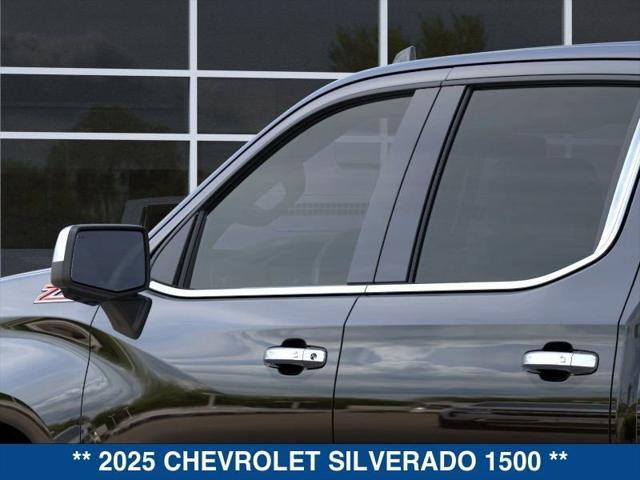 new 2025 Chevrolet Silverado 1500 car, priced at $65,930