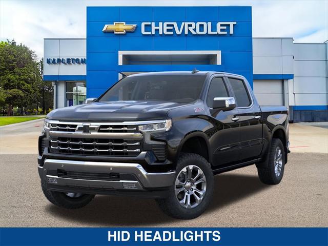 new 2025 Chevrolet Silverado 1500 car, priced at $65,930