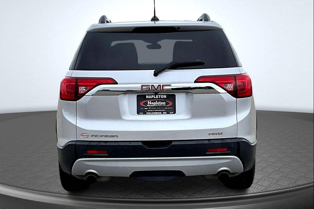 used 2019 GMC Acadia car, priced at $19,300