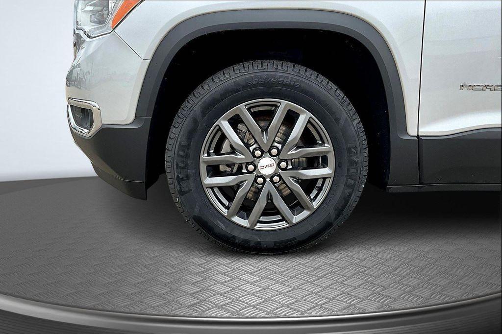 used 2019 GMC Acadia car, priced at $19,300