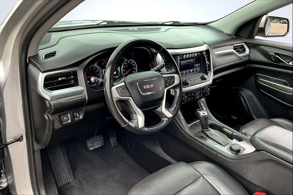 used 2019 GMC Acadia car, priced at $19,300