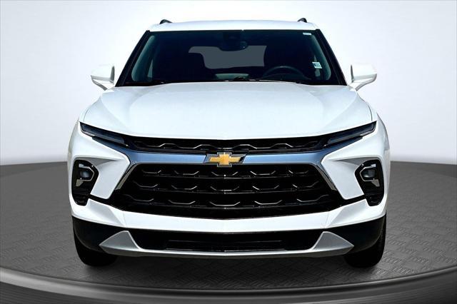 used 2023 Chevrolet Blazer car, priced at $28,746