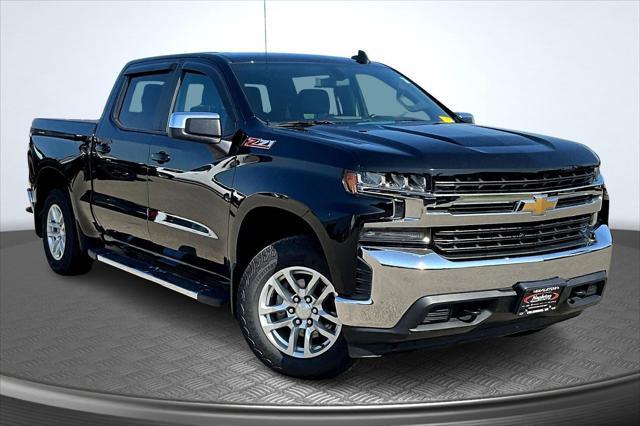 used 2019 Chevrolet Silverado 1500 car, priced at $30,277