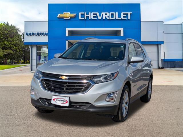 used 2018 Chevrolet Equinox car, priced at $16,486