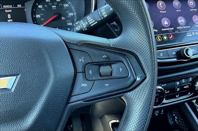used 2022 Chevrolet TrailBlazer car, priced at $22,000