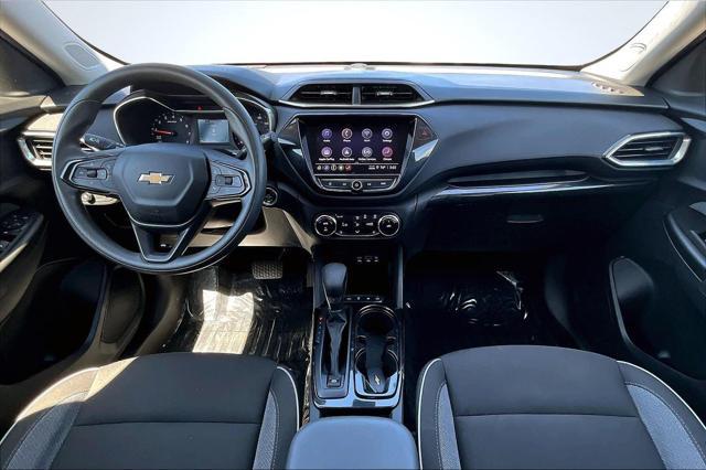 used 2022 Chevrolet TrailBlazer car, priced at $22,000