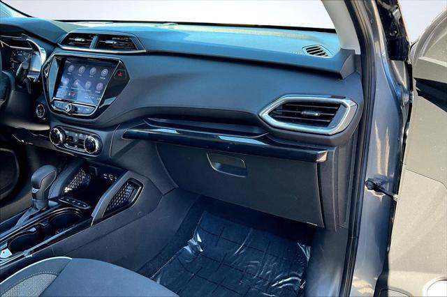 used 2022 Chevrolet TrailBlazer car, priced at $22,000