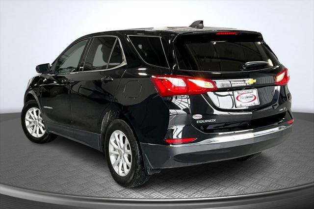 used 2020 Chevrolet Equinox car, priced at $17,722