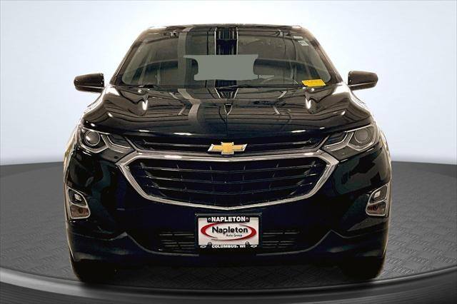 used 2020 Chevrolet Equinox car, priced at $17,722