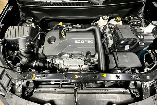 used 2020 Chevrolet Equinox car, priced at $17,722