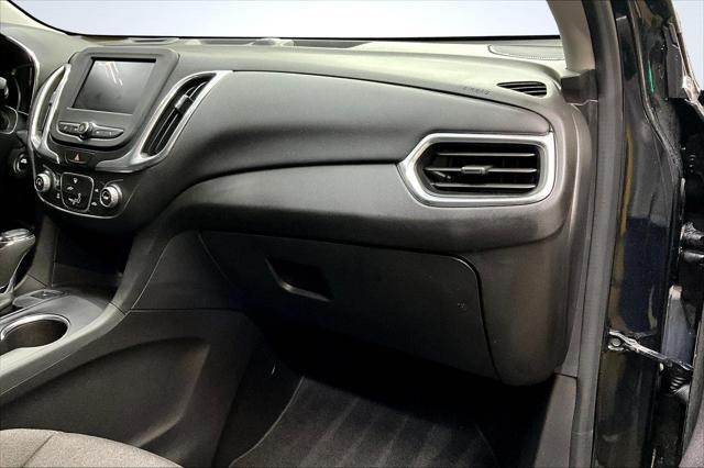 used 2020 Chevrolet Equinox car, priced at $17,722