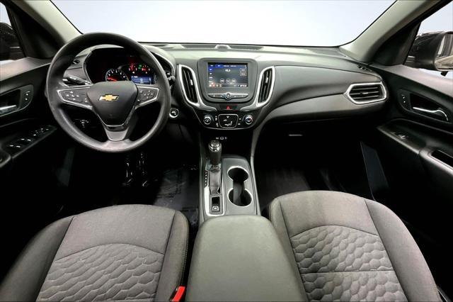 used 2020 Chevrolet Equinox car, priced at $17,722