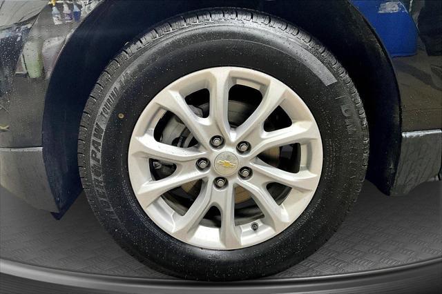 used 2020 Chevrolet Equinox car, priced at $17,722