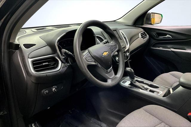 used 2020 Chevrolet Equinox car, priced at $17,722