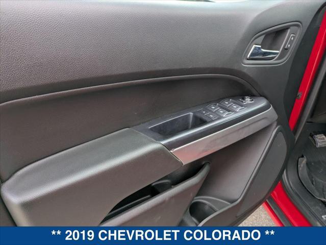 used 2019 Chevrolet Colorado car, priced at $37,000