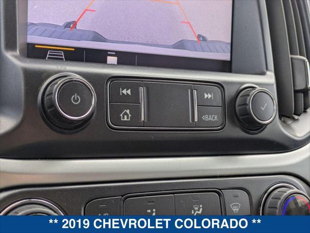 used 2019 Chevrolet Colorado car, priced at $37,000