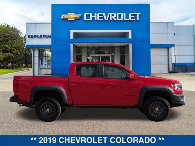 used 2019 Chevrolet Colorado car, priced at $37,000