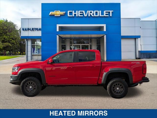 used 2019 Chevrolet Colorado car, priced at $37,000