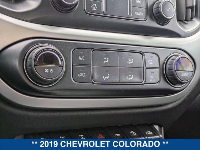 used 2019 Chevrolet Colorado car, priced at $37,000