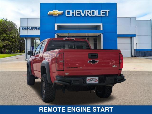 used 2019 Chevrolet Colorado car, priced at $37,000