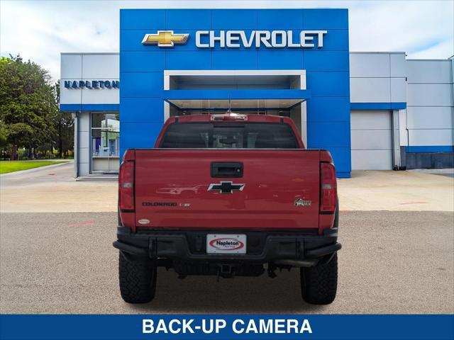 used 2019 Chevrolet Colorado car, priced at $37,000