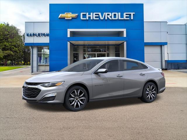 new 2025 Chevrolet Malibu car, priced at $26,495