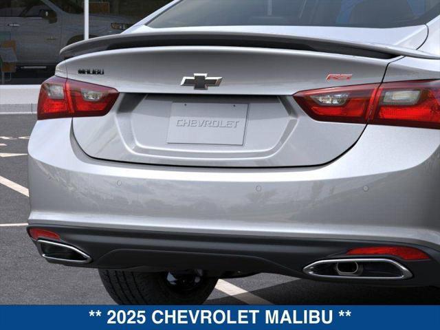 new 2025 Chevrolet Malibu car, priced at $26,495