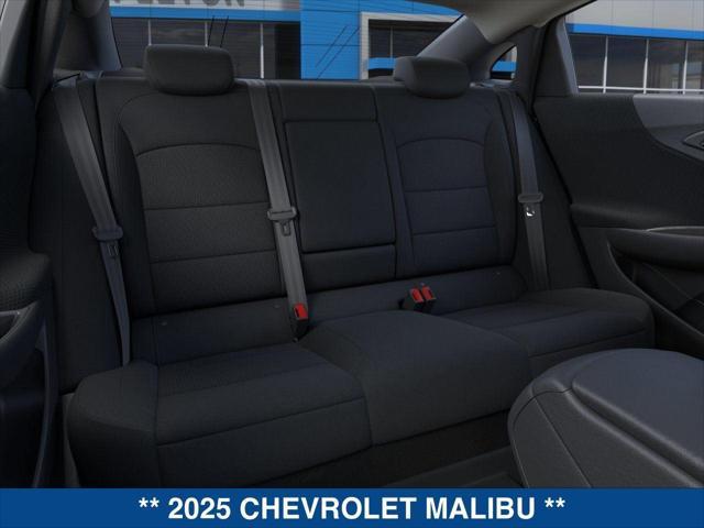 new 2025 Chevrolet Malibu car, priced at $26,495