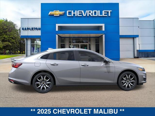 new 2025 Chevrolet Malibu car, priced at $26,495