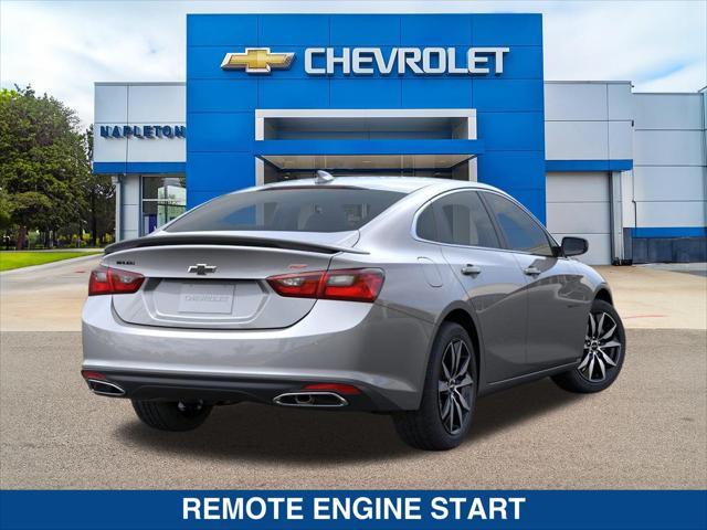 new 2025 Chevrolet Malibu car, priced at $26,495