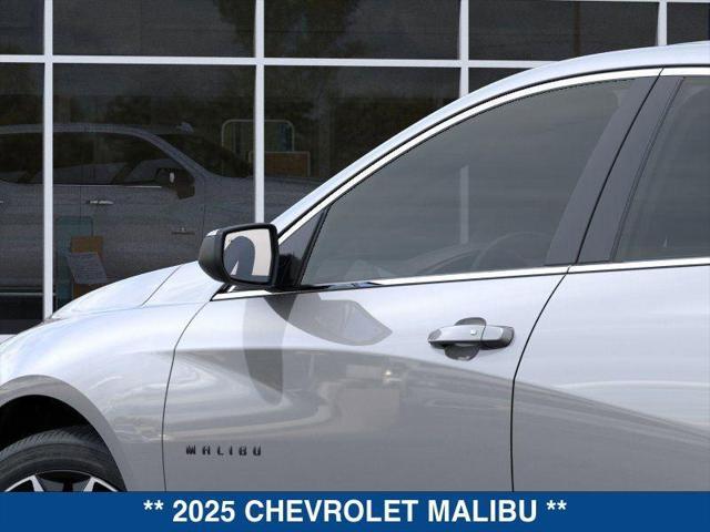 new 2025 Chevrolet Malibu car, priced at $26,495