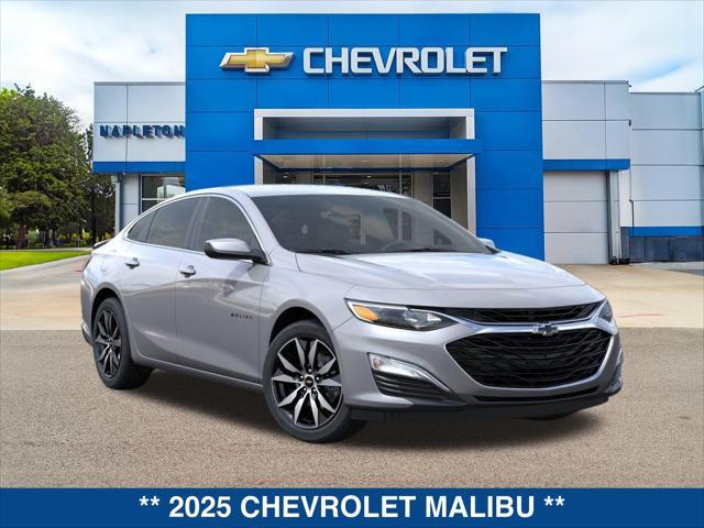 new 2025 Chevrolet Malibu car, priced at $26,495