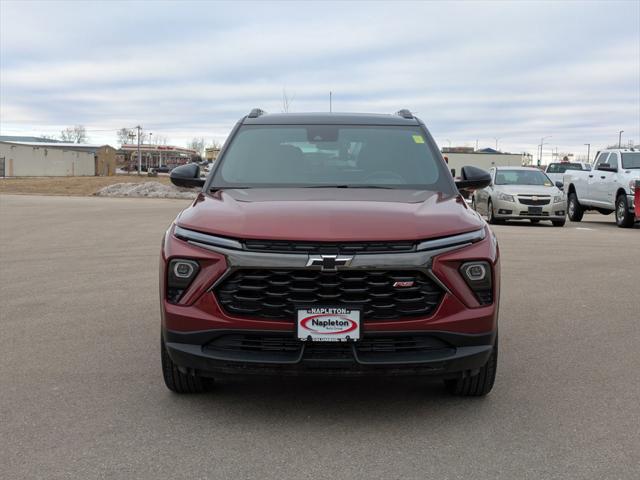 new 2025 Chevrolet TrailBlazer car, priced at $32,680