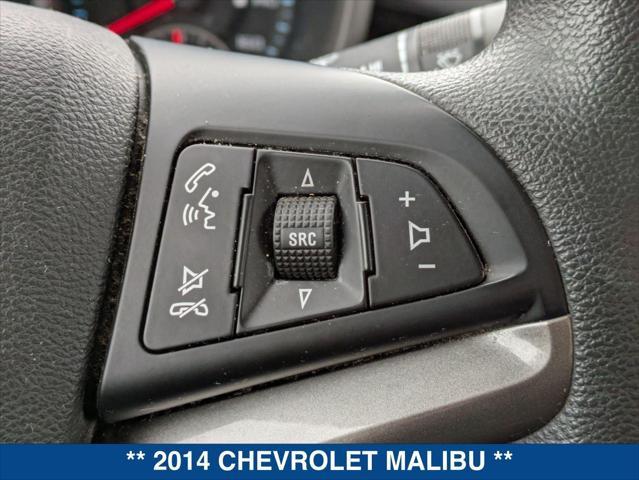 used 2014 Chevrolet Malibu car, priced at $7,695