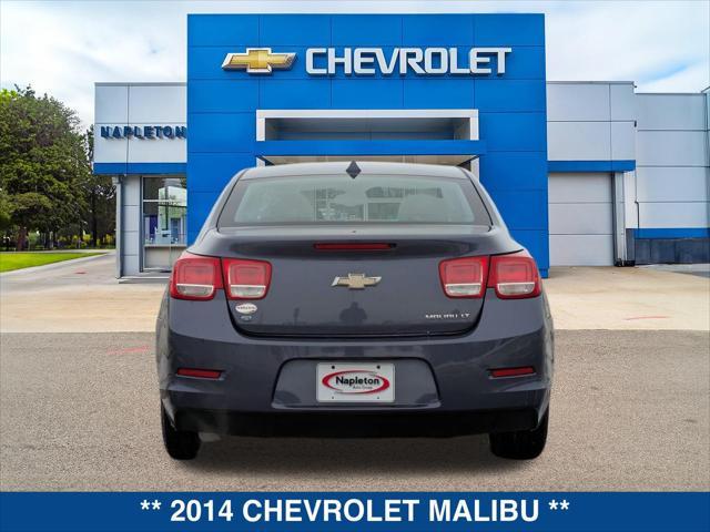 used 2014 Chevrolet Malibu car, priced at $7,695