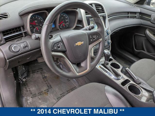 used 2014 Chevrolet Malibu car, priced at $7,695