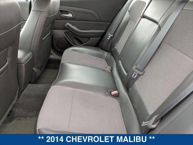 used 2014 Chevrolet Malibu car, priced at $7,695