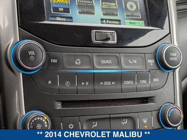 used 2014 Chevrolet Malibu car, priced at $7,695