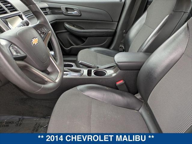 used 2014 Chevrolet Malibu car, priced at $7,695