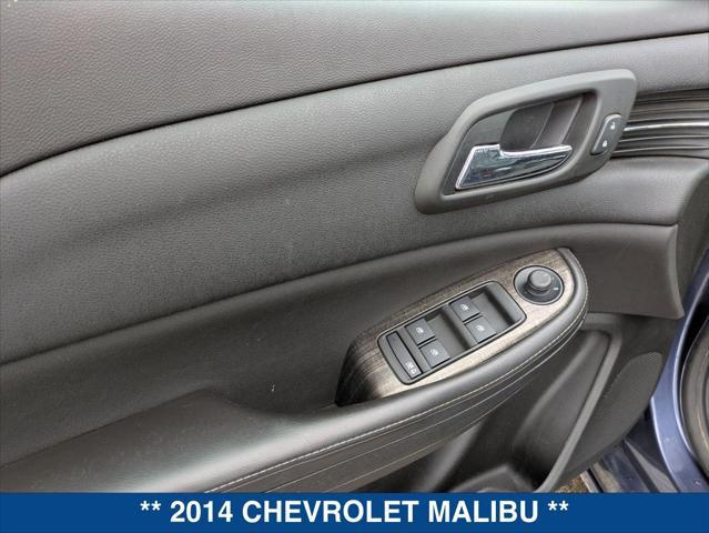 used 2014 Chevrolet Malibu car, priced at $7,695