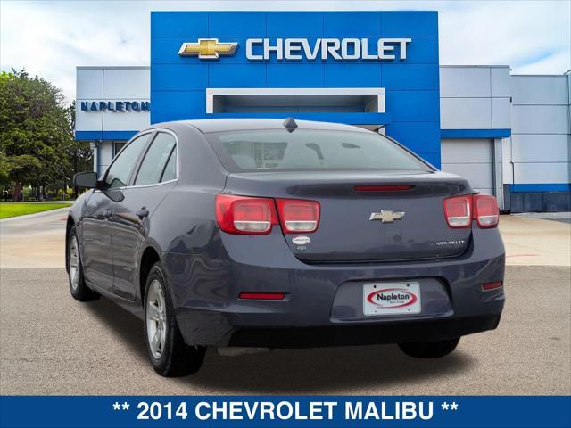 used 2014 Chevrolet Malibu car, priced at $7,695