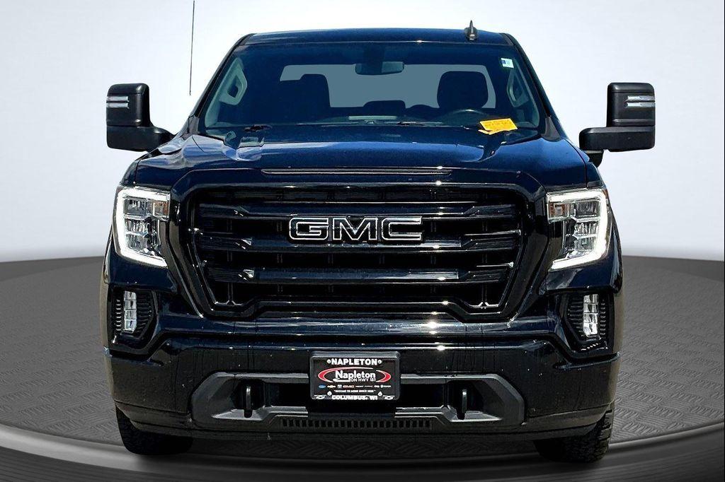 used 2021 GMC Sierra 1500 car, priced at $36,000
